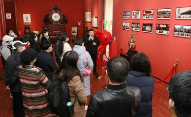 2023年山東省16市文化館館長(zhǎng)培訓(xùn)班在煙臺(tái)舉辦，共謀公共文化服務(wù)高質(zhì)量發(fā)展